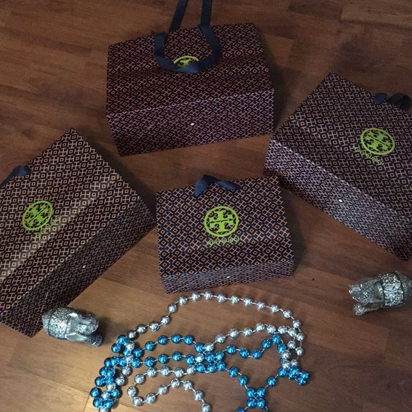 Tory Burch paper shopping 🛍 bags. See photos - Picture 6 of 6